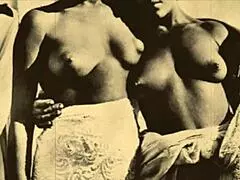 Retro Orgy Unfolds in Moorish Harem Chapter Four