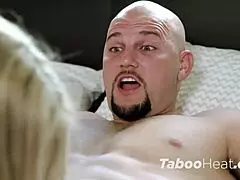 My stepsister Cory Chase is the best at fucking