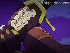Jonathan Joestar vs Dio Brando animated music video