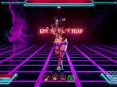 2 Sex Vampires In Hentai 3D Porn