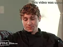 Jocks ask, 'Want to fuck instead of cooking?'