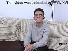 super-busty latin milf luana devours nervous spanish rookie