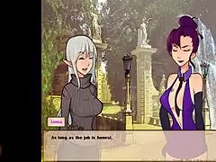 Hg Wind Disciple League Of Legends Parody With Wet Pussy