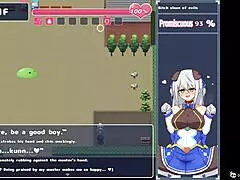 The azure princess Lapisphilia appears in this gallery compilation of hentai anime scenes from USA