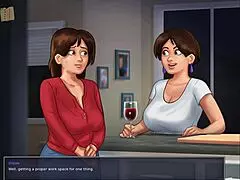 I Dive Into Summertime Saga 156 With Erotic Anime Vibes