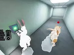 Churn Vector Says, 'Watch Me Masturbate in This Furry Game'