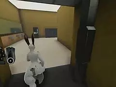 Churn Vector Says, 'Watch Me Masturbate in This Furry Game'