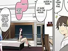 Imaizumi's House: A Place For Gals To Gather Episode 12