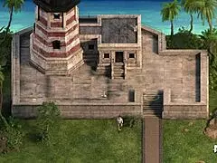 reverse cowgirl rides huge cock in treasureofnadia