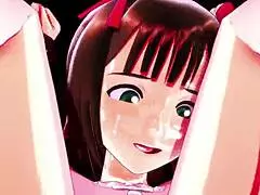 Ever wondered about 3D hentai games like Puru Puru Haruka 09 string-pulling challenge?