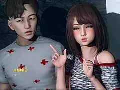 Eternum 2 Features Anime Game Hentai Adventures