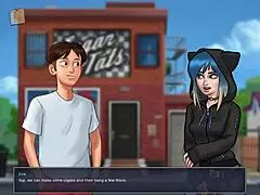 Summertime saga 119 hentai big tits anime