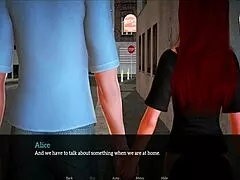 Redhead Rides Monster Cock