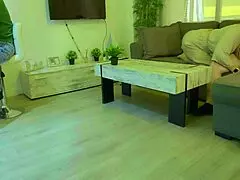 I fuck my mother-in-law on the bed