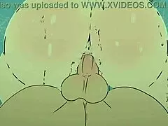 NAKED ENDER CHAN POSES FOR PICTURE OF BULGING ASS AND TITS MINECRAFT HENTAI CARTOON PARODY 2025