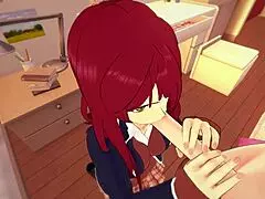 Watch This Intense Hentai Cartoon Anime Action Number 199!