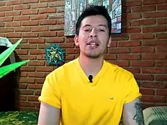 Twink Fucks Brother-In-Law Anal During Family Vacation