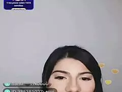 Victoria Lopez Dances on Bigo Live Instagram!