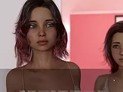 Just another day playing Echoes of Lust, Episode 2, Part 33 with steamy action