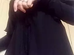 your stepmom's a tough one, but she can't resist that hard shaft