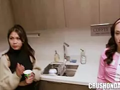 In this taboo reality, Isabella Nice and Yumi Sin take turns FUCKING HARD with Jacob Coldwater and Ken Feels in wild POV blowjob action.