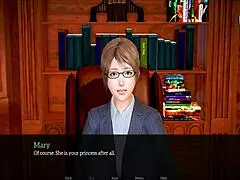 In my new family, the teen gets a monster cock creampie.