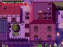 i face a kingdom under attack and must save it in bible quest part 12