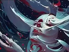 cute anime characters explore cherry poptart and other flavors