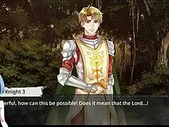 Witch's Sexual Prison Hentai Gameplay