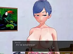 Tempting gameplay in hs tutor part 34