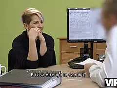 Jsem tak nervózní, ale Inga Devil půjčí své tělo za prachy