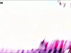 Pregnant Latina Woman in Skirt