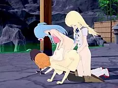 Aqua Says, 'Join Our Orgy!'