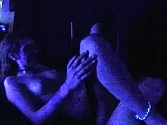 Carrie B's Blacklight Party Extravaganza