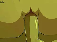 Hard dig in 3d cartoon anime pussy blowjob hentai.
