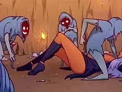 animacion by derpixon brings wild hentai scenes to life