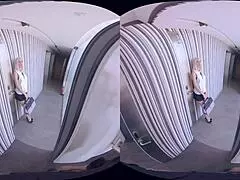 Virtualrealporn com doorstep seller in 3d
