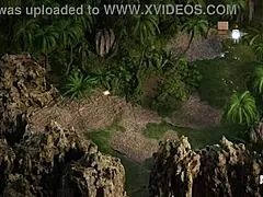 open door in treasureofnadia leads to wild anal sex 😈