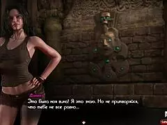 open door in treasureofnadia leads to wild anal sex 😈