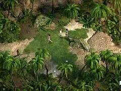 open door in treasureofnadia leads to wild anal sex 😈