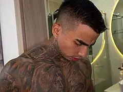 Busty Redhead Craves Cock, Calls Hot Neighbor for Help. Tanned Mature Gets Her Plumbing Fixed Right.