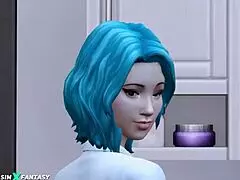 yuki behr trains with provocative trans seduction?