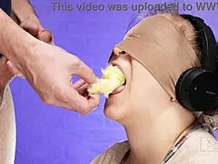 my classmate tricked me in taste game, slipped dick in mouth and finished