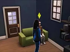 wicked of whimsville ep 2 features solo masturbation to marjorie in voyeur comedy