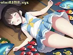 Hentai visual journey with sexy hoes in skirts, wow!