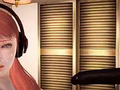 The Temptation Of The Girl Next Door 3d Hentai 48