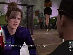 Stappen van losbandigheid - Speelse Fox geniet van upskirts in aflevering 1.