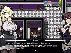 Corporate Succubus Part 6!