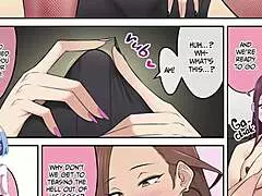 Imaizumi's House Becomes A Gathering Spot For Gals In Episode 13.