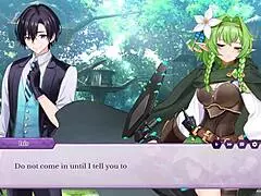 The arrogant kaiju princess unleashes all gallery sex events in part 3 hentai game!